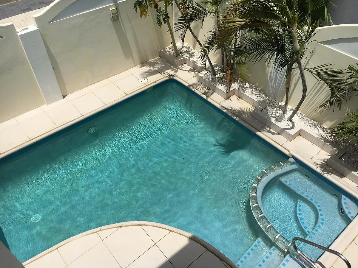 Apartment The Palm Studios Palm Beach Aruba